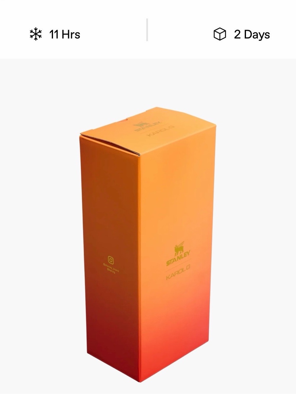 Karol G Quencher limited edition - Picture 9 of 10